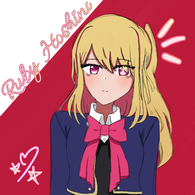 Ruby Hoshino