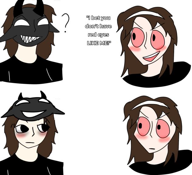 New vs Old Selfsona