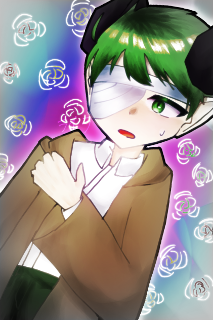 『夢の中』