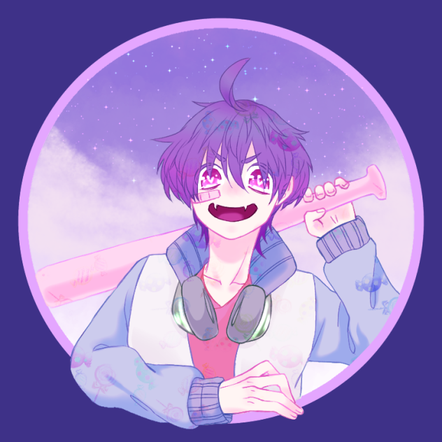 ゆめかわ男子 - ibisPaint