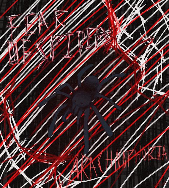 Arachnophobia another shame art