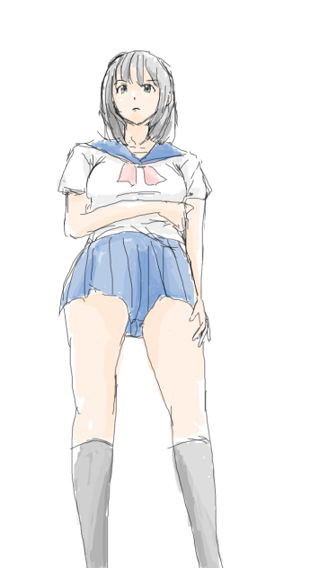 煽り練習！