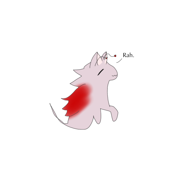 Undertale oc challenge-day 5-dino monste