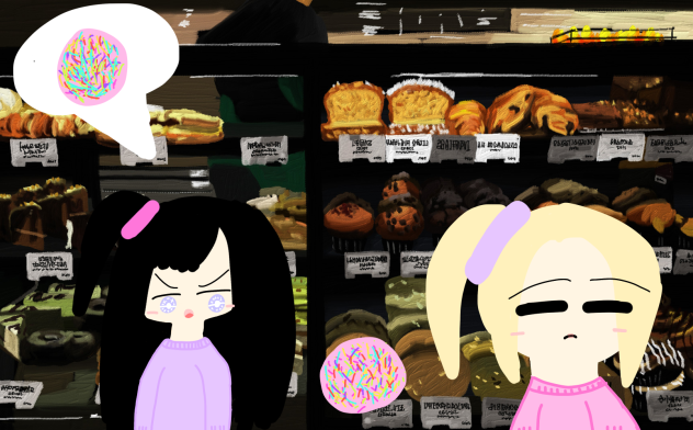 🤤🍩😑