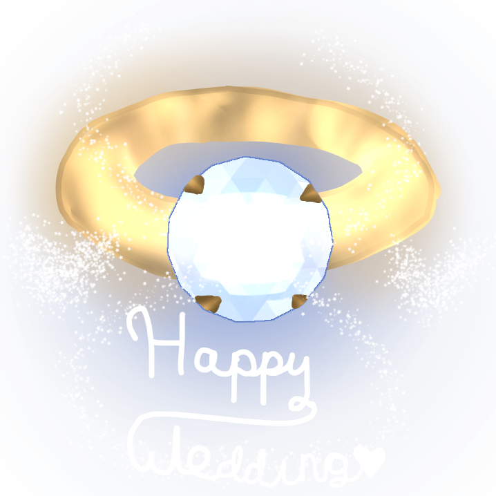 💎Wedding Ring 💎 - ibisPaint