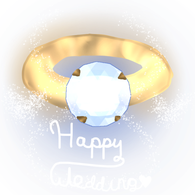 💎Wedding Ring 💎 - ibisPaint