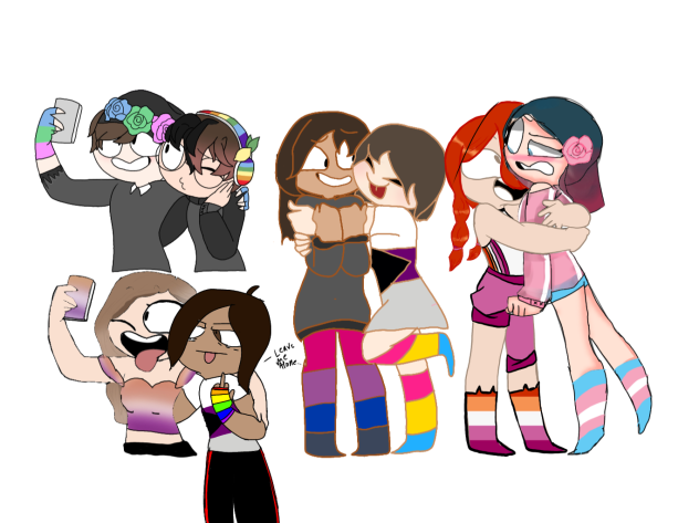 Lgbtq+ collab