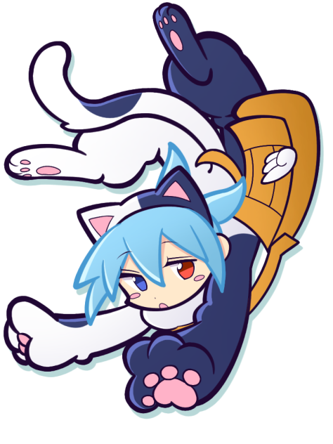 にゃんこのシグ