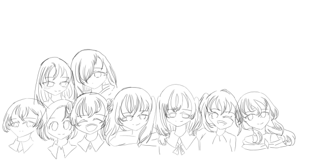 ミティと仲間達