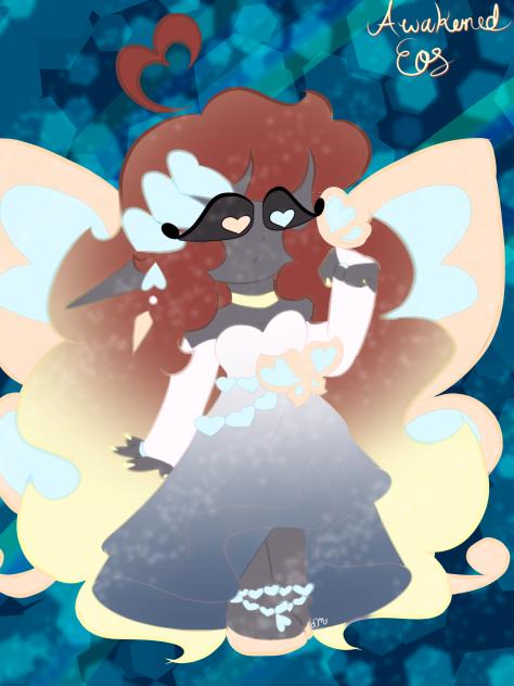 〖「 𝓐𝔀𝓪𝓴𝓮𝓷𝓮𝓭 𝓔𝓸𝓼」〗