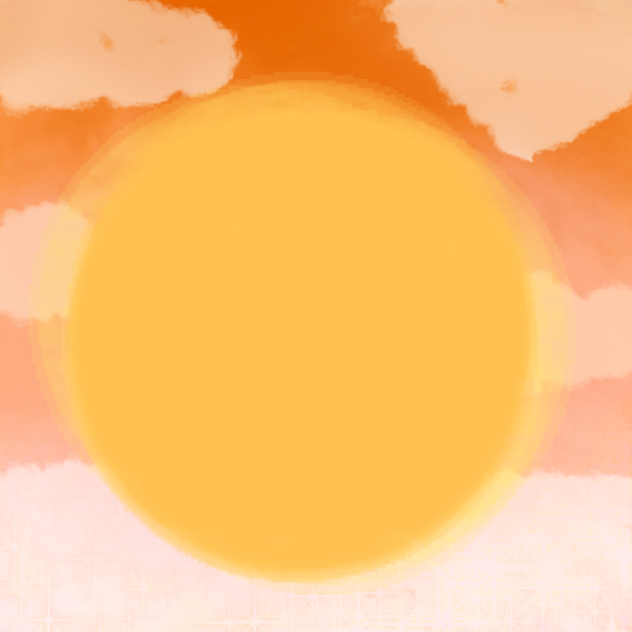Sunset - ibisPaint