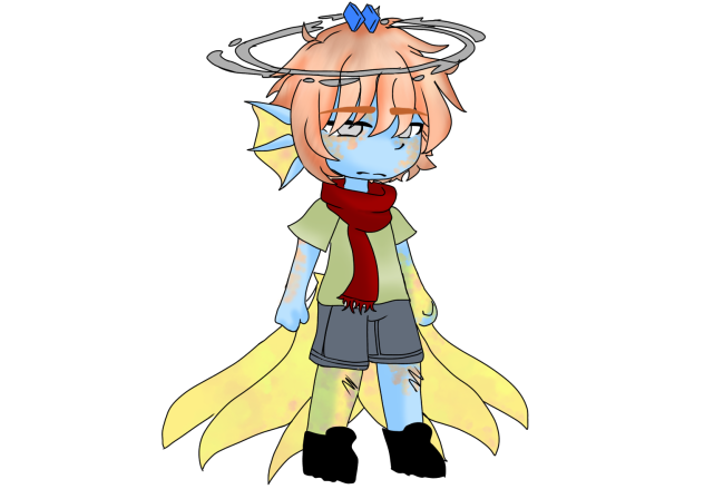 Gacha edit#91
