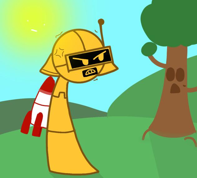 Silly redraw