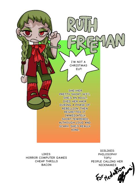 『Time CS❤️💚 for Medallion』