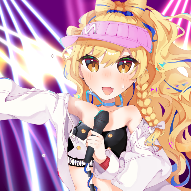 LostWorb LIVE 魔理沙🌟 - ibisPaint