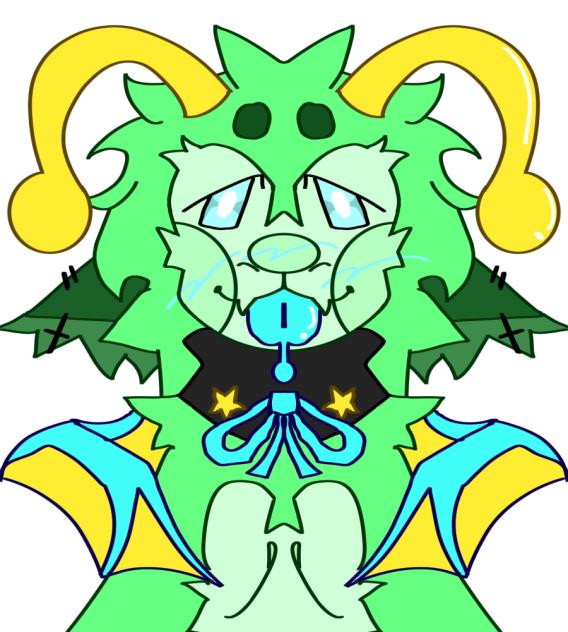 My new art style for now