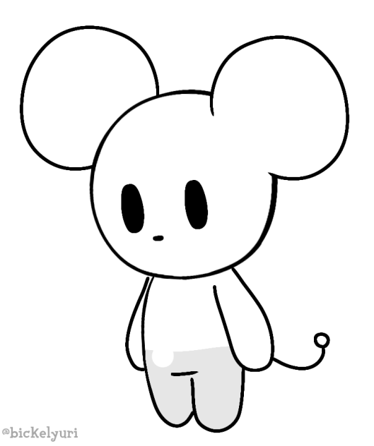 Maus - ibisPaint