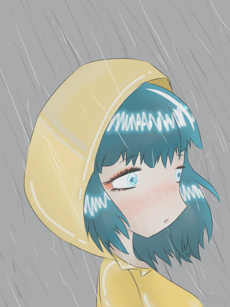 rain ibisPaint