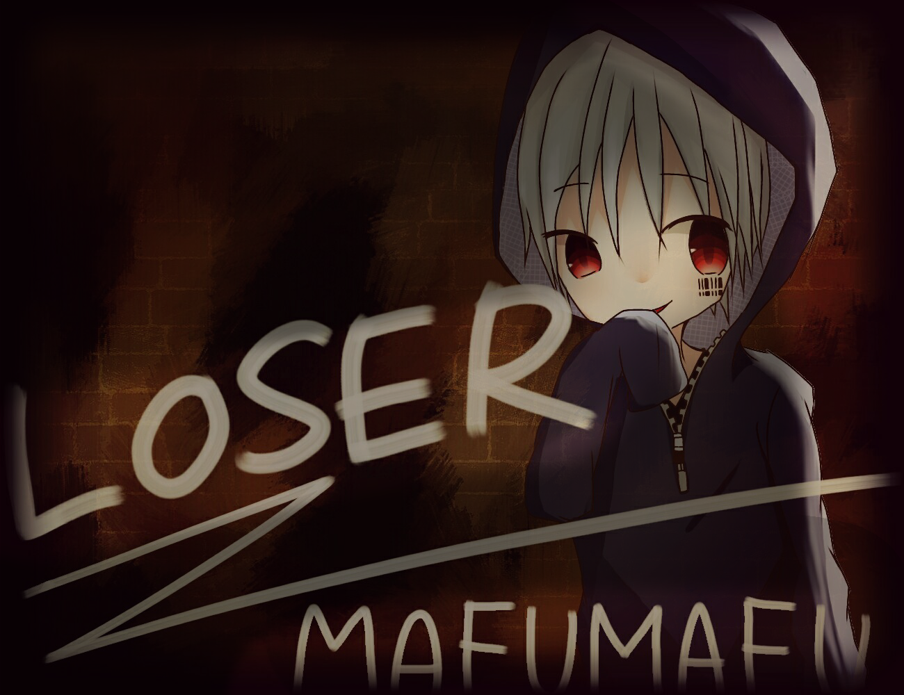 Loser 米津玄師 Arrange Ver まふまふ Ibispaint