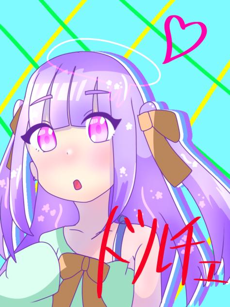 キャラデザ
