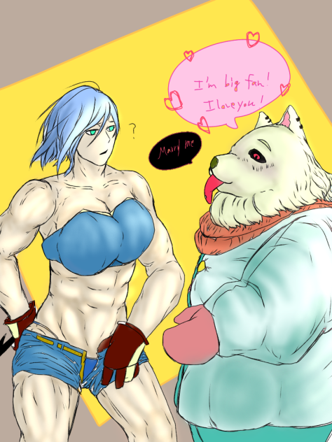 そんなことより筋肉だ