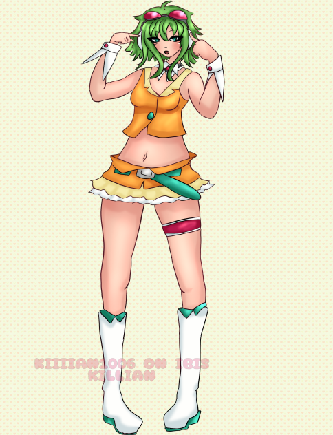 GUMI