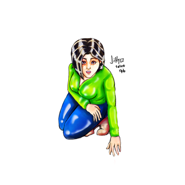park jihyo fanart