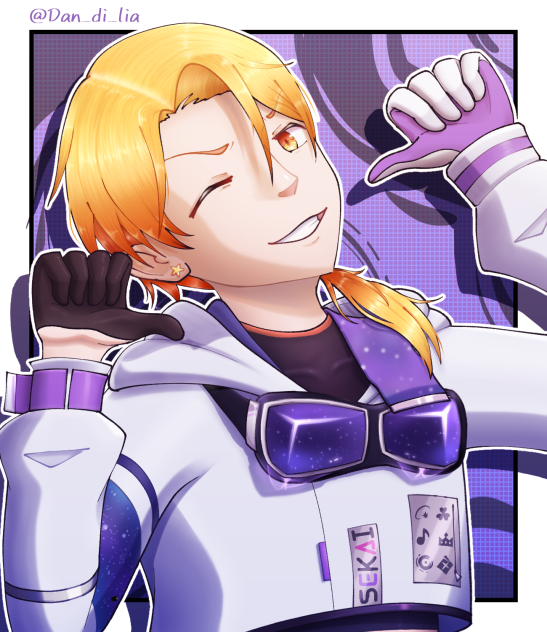 Tsukasa Tenma 🌌