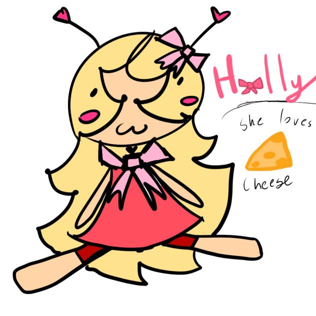 new oc!