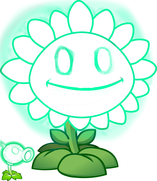 girasol eléctrico