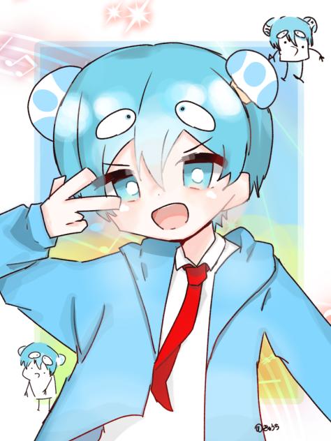 リレー参加っ¡ おさでぃ