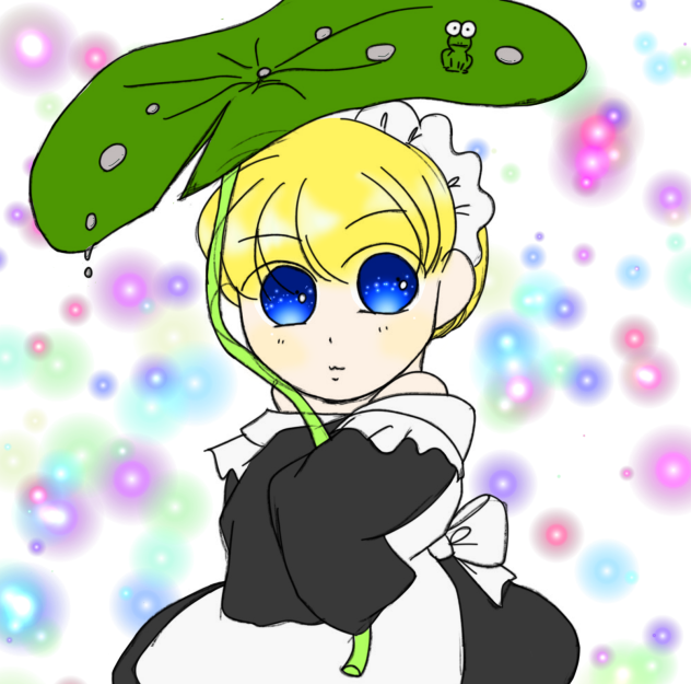 蓮─はす