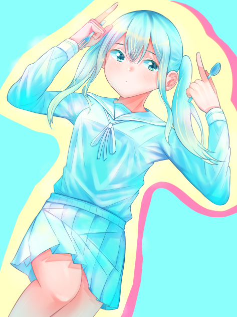 22・初音ミク　妄想感傷代償連盟