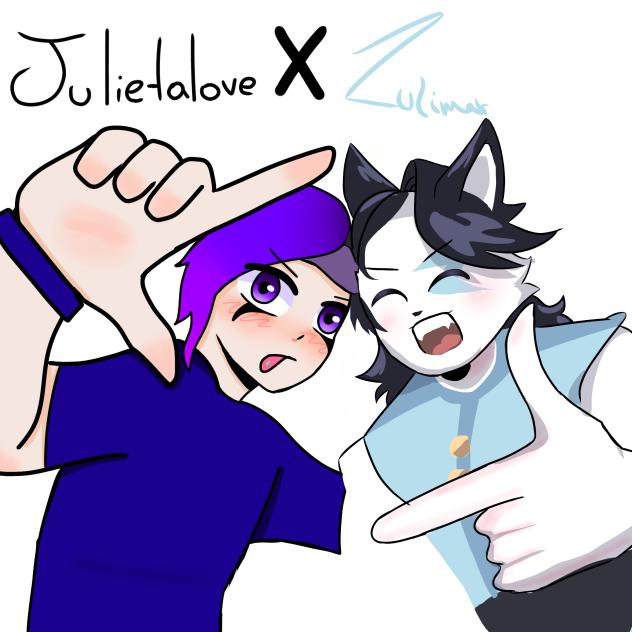 Collab with julietalove