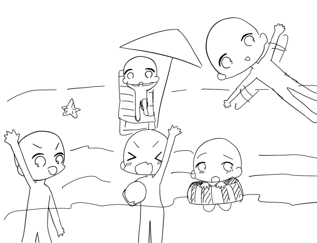 合作しよう！
