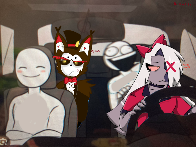 Hazbin Hotel Collab