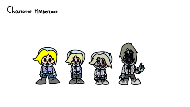 A Mountaineer Corpse
