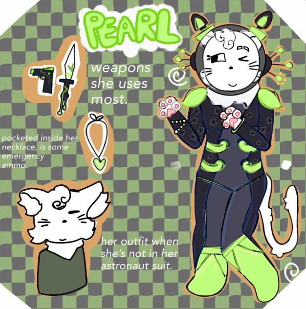 pearl - oc