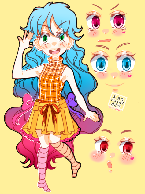 My Style - ibisPaint