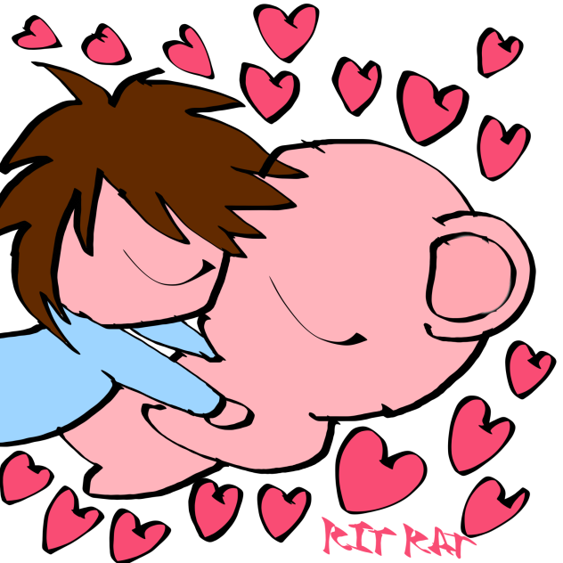 Happy late valentines