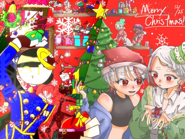 メリクリ〜