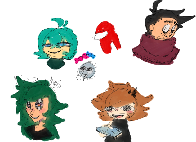 Something random during religion