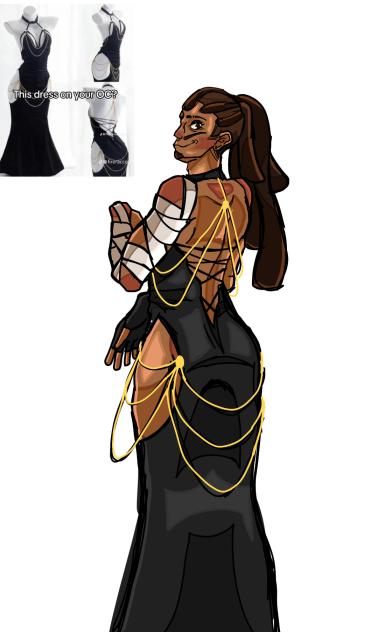 OC challenge