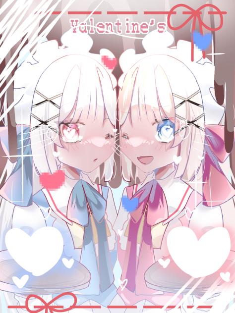 【私を選んで♡】