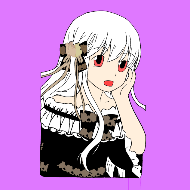 캐릭터이름은 모름