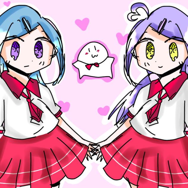 ありのまま、2人で。