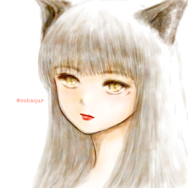 CATGIRL。