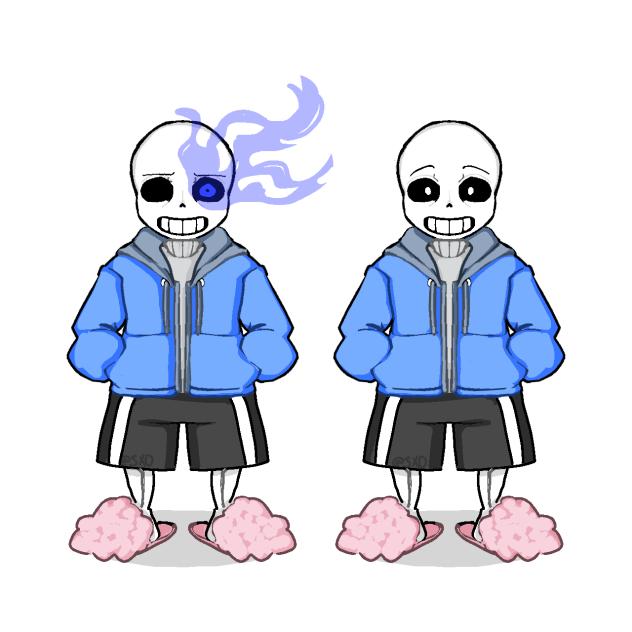 Sans 🤭🦴🥫