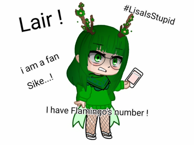 Lisa gaming roblox exposted !