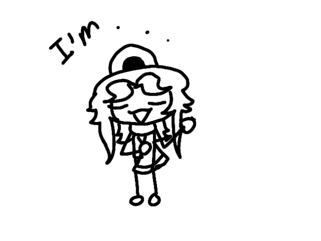 Me when its cold and dont wear hoodies - ibisPaint